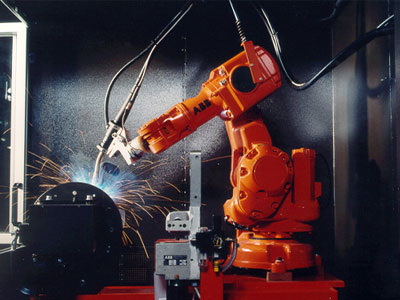 機(jī)器(qì)人(rén)弧焊