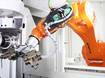 機(jī)器(qì)人(rén)搬運