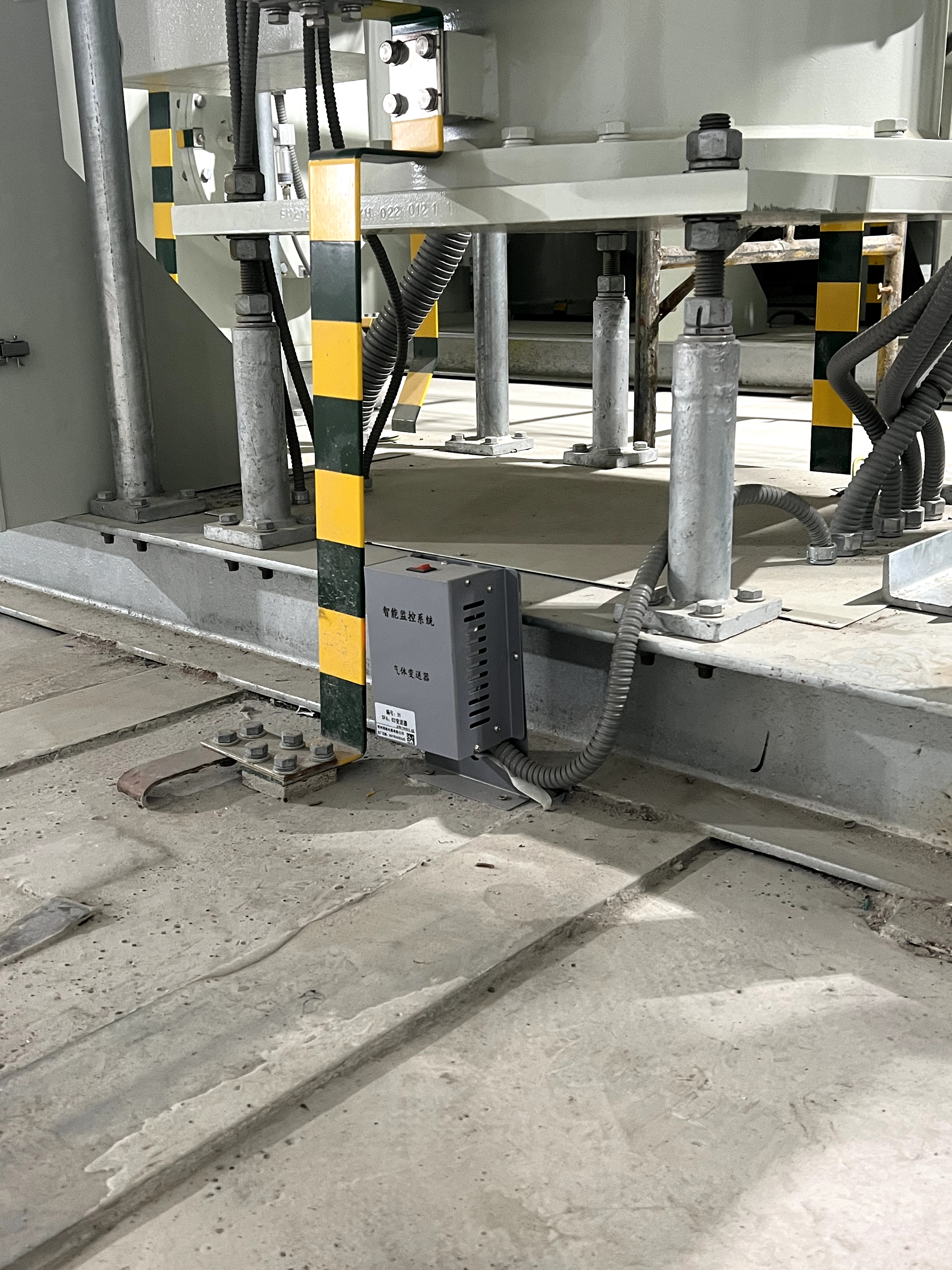 SF6洩漏報(bào)警