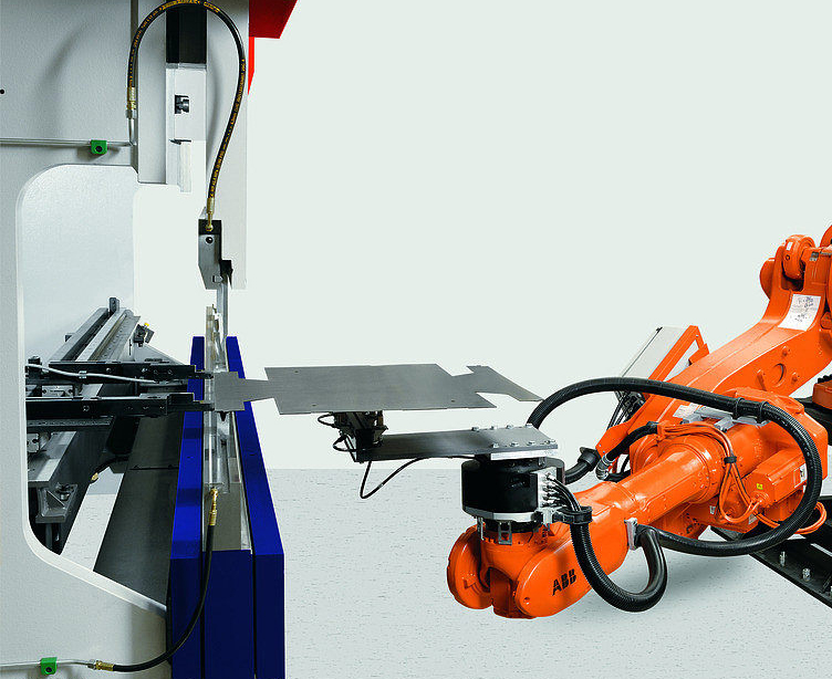 機(jī)器(qì)人(rén)折彎工(gōng)作(zuò)站(zhàn)