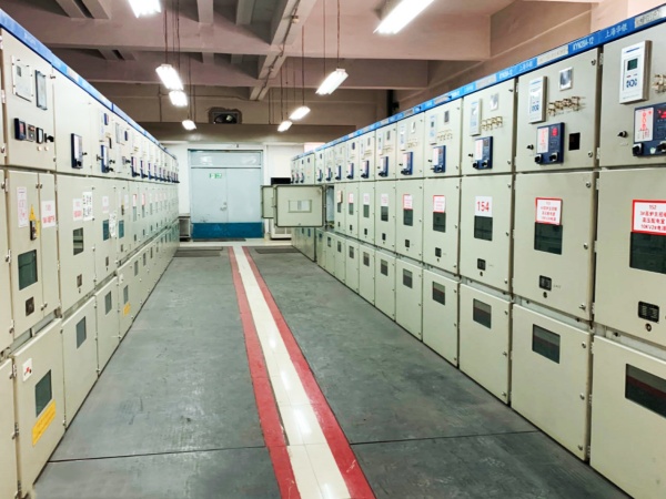 智慧電(diàn)網電(diàn)氣工(gōng)程