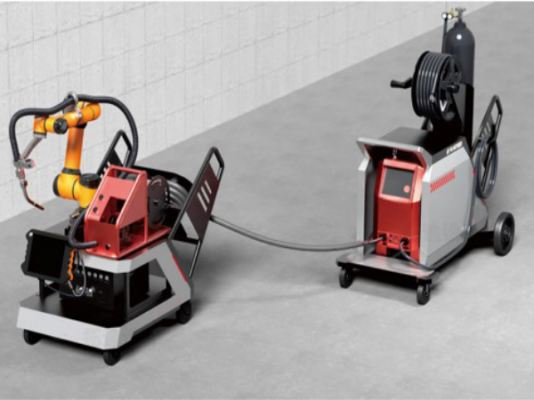 便攜式焊接機(jī)器(qì)人(rén)